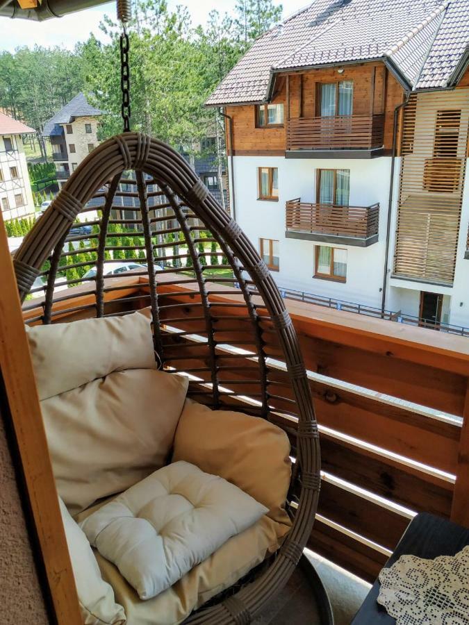 Apartman Lasofti Златибор Екстер'єр фото