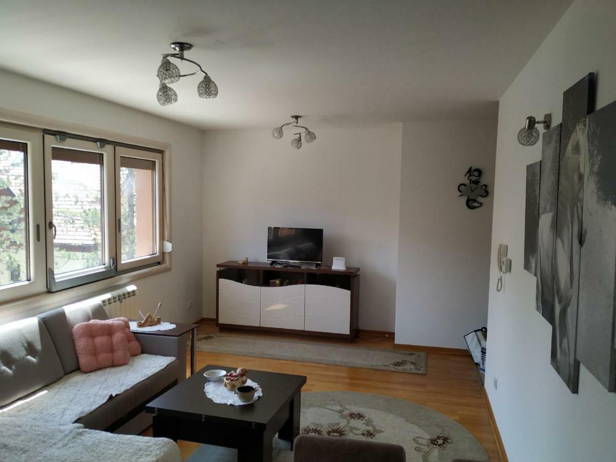 Apartman Lasofti Златибор Екстер'єр фото
